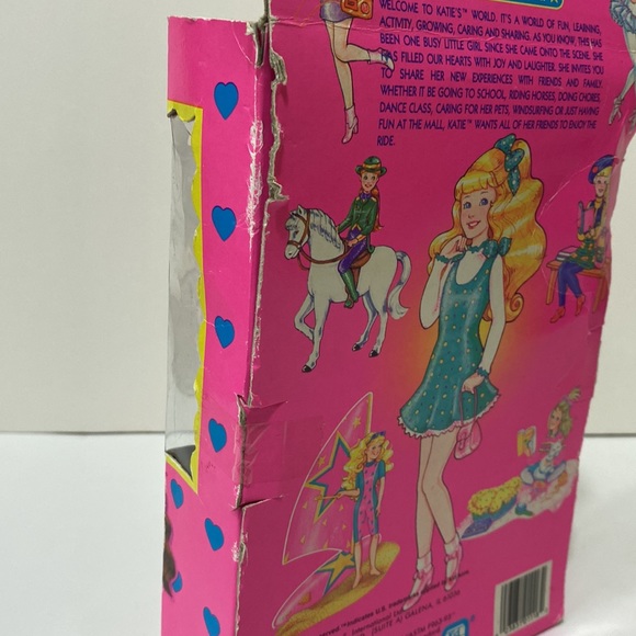 KATIE’S WORLD KATIE DOLL - Picture 15 of 16